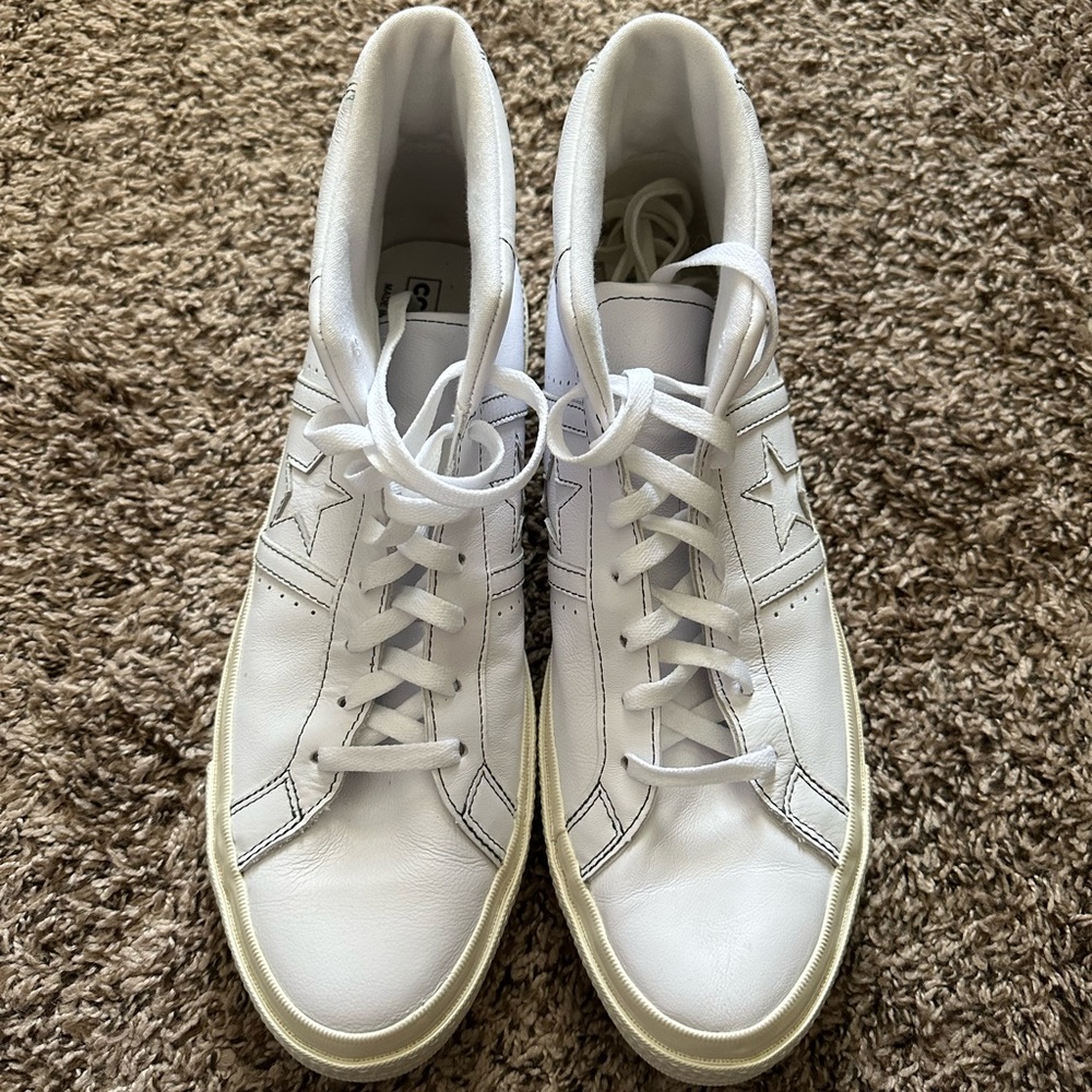 Sage Elsesser + Bobby De Keyzer – ‘Case Study’ Collection Converse, Size 12M